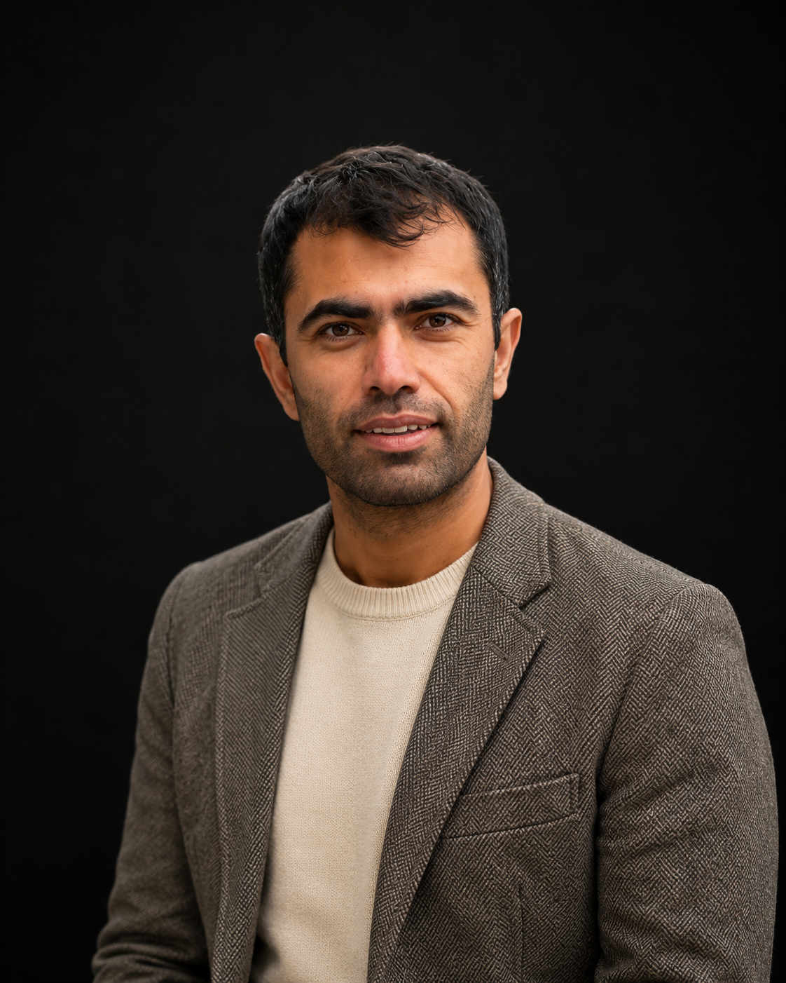 Zulfi, founder of Zulfi's Academy